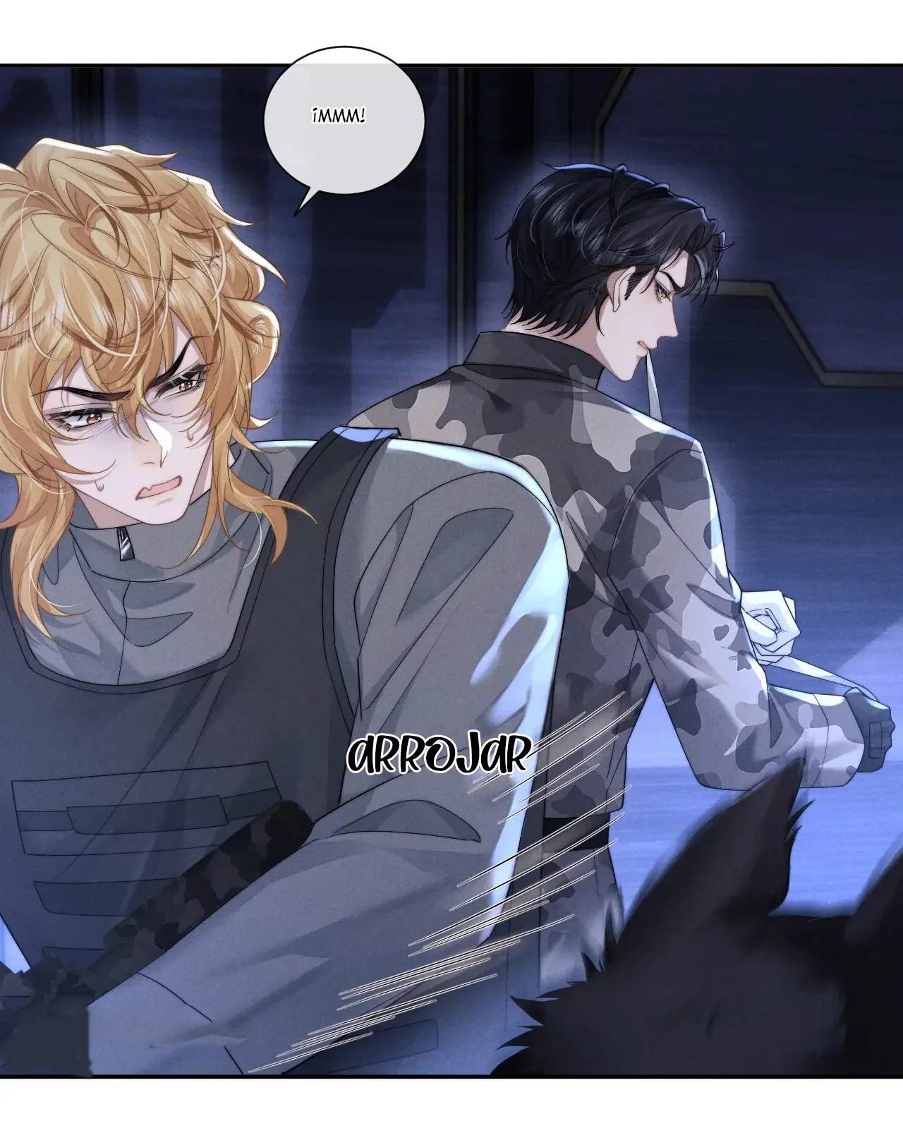 Página 30 del Manga