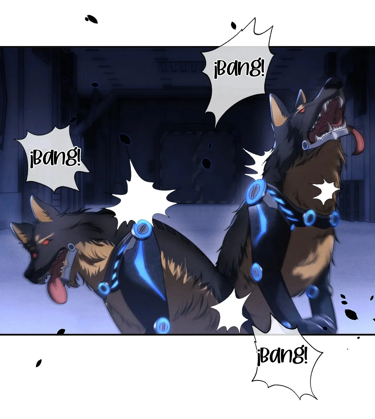 Página 31 del Manga