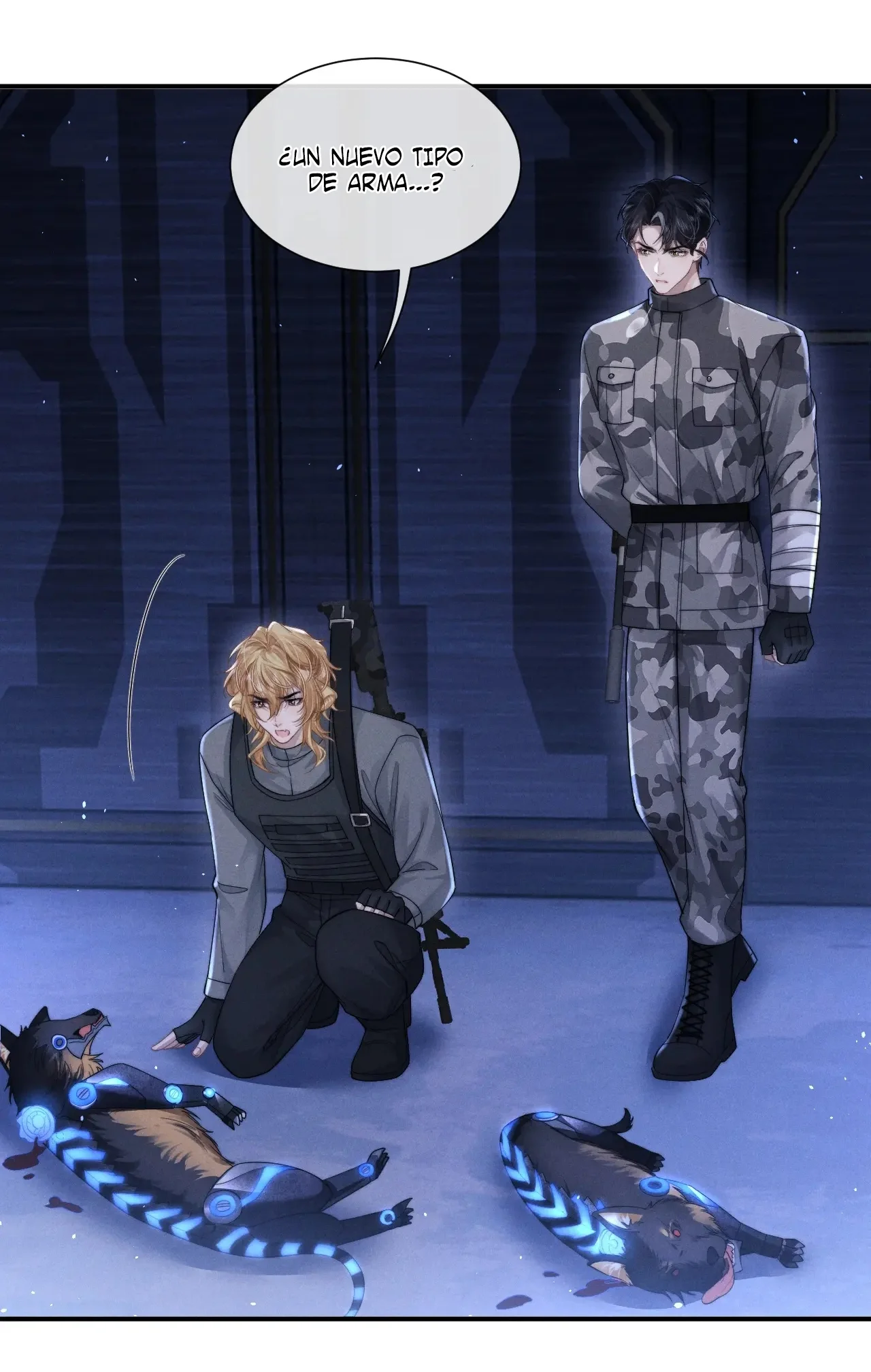 Página 32 del Manga