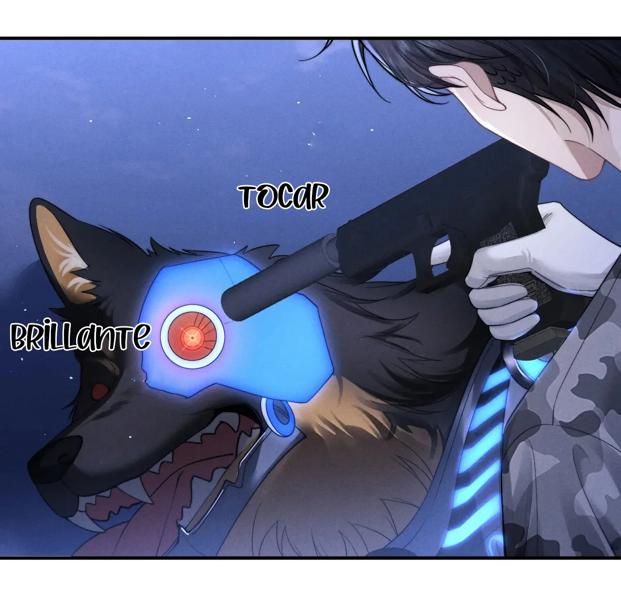 Página 34 del Manga