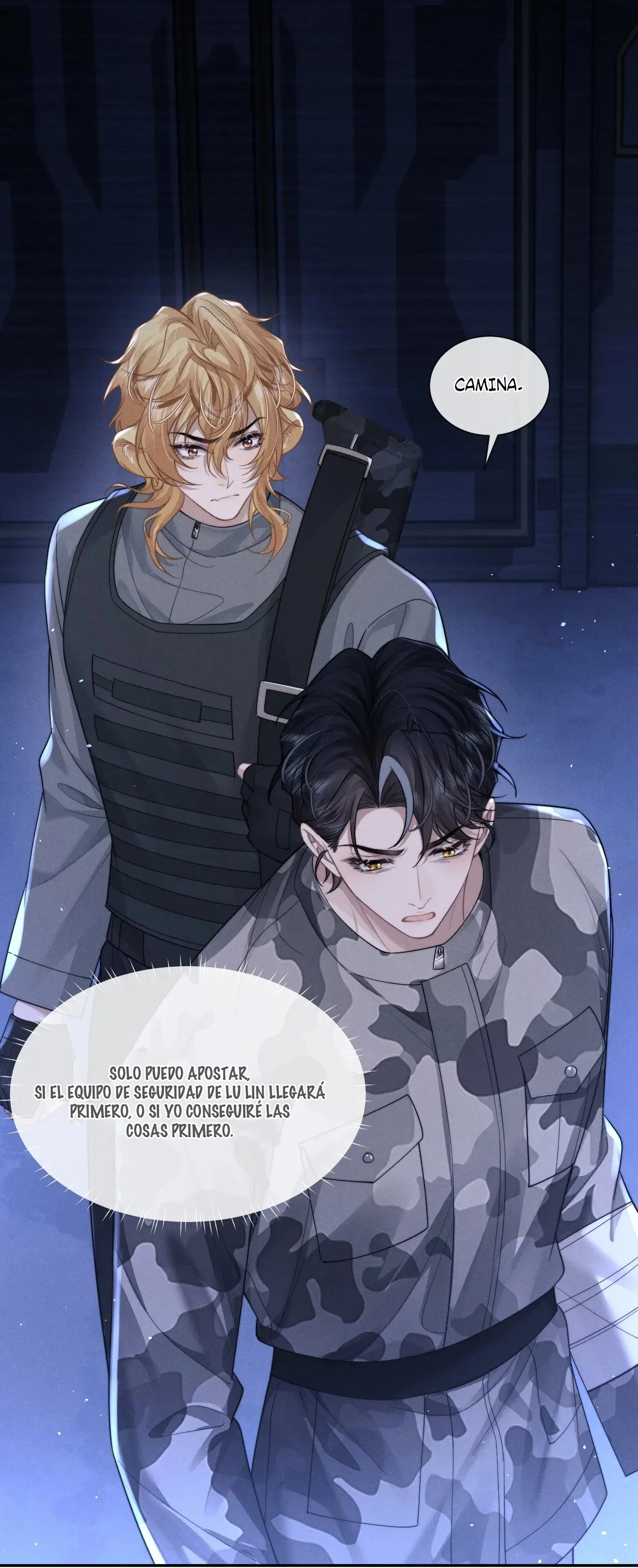 Página 37 del Manga