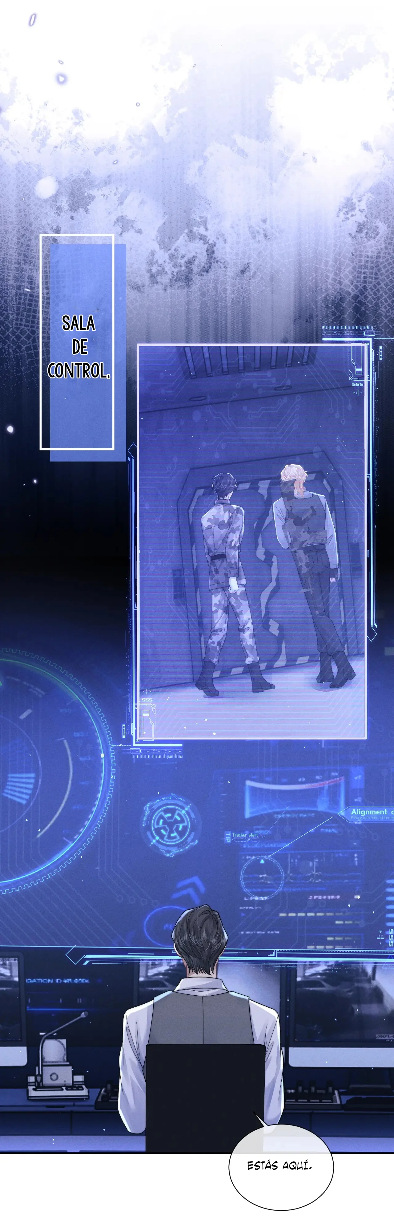 Página 39 del Manga