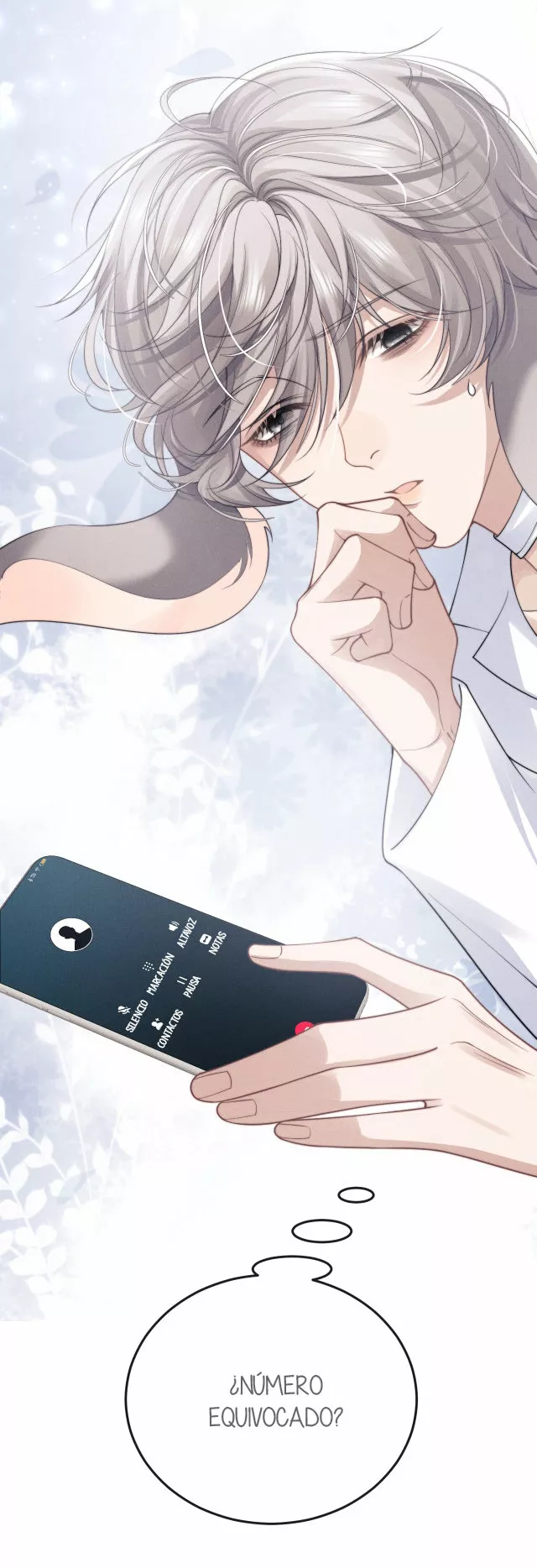 Página 30 del Manga