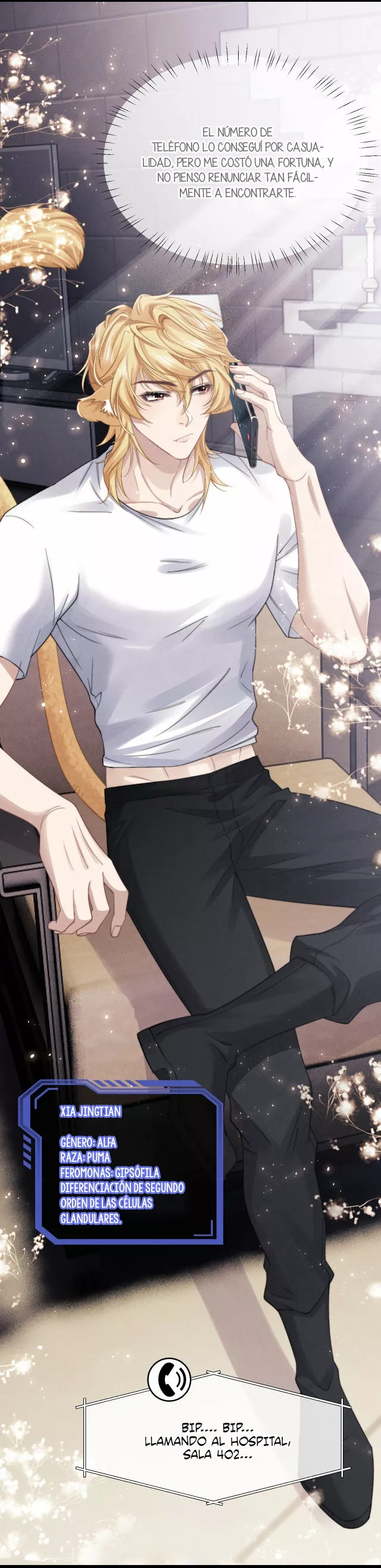 Página 42 del Manga