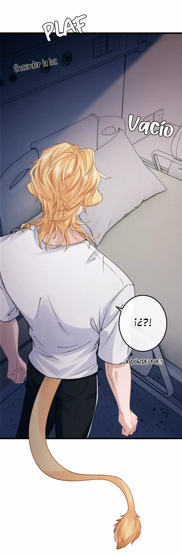 Página 40 del Manga