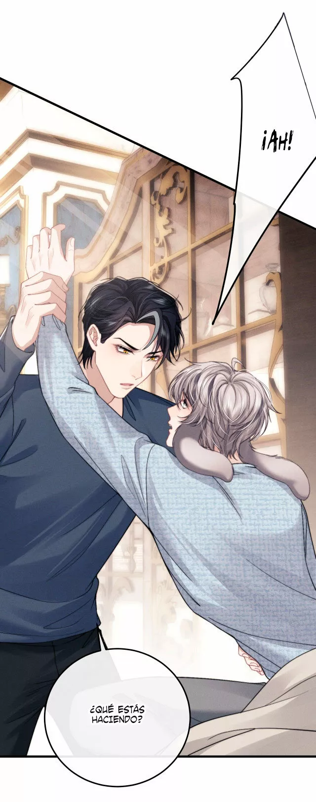 Página 39 del Manga