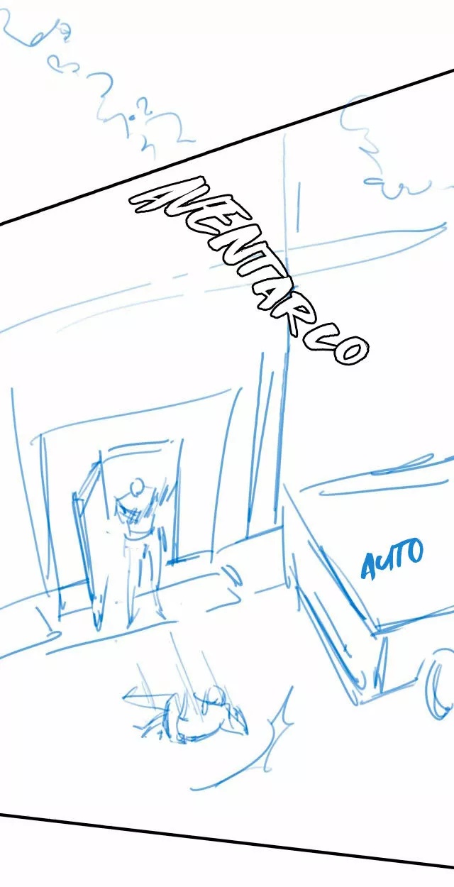 Página 41 del Manga