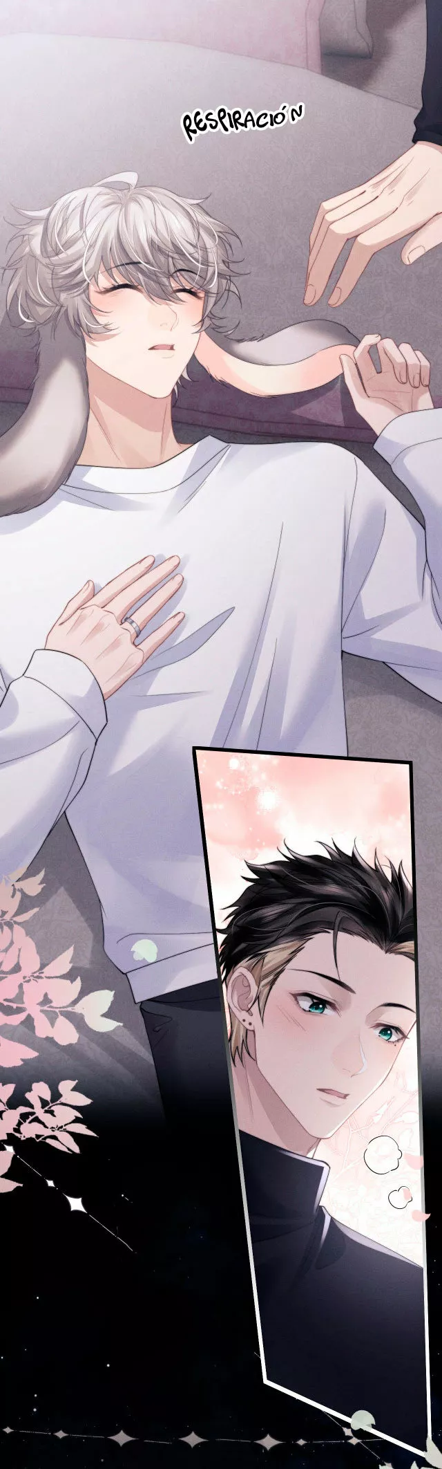 Página 29 del Manga