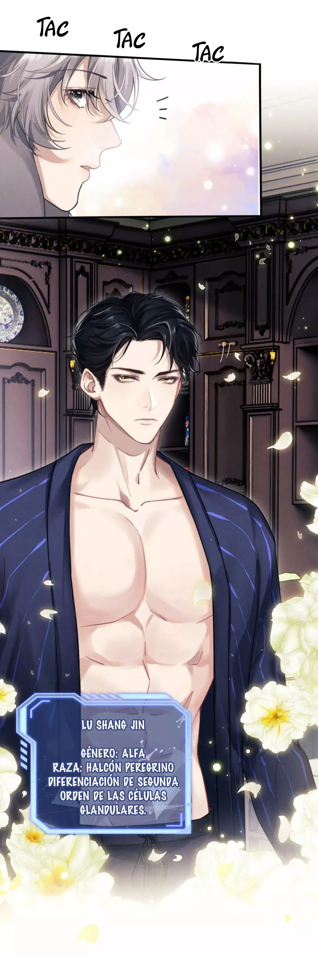 Página 27 del Manga