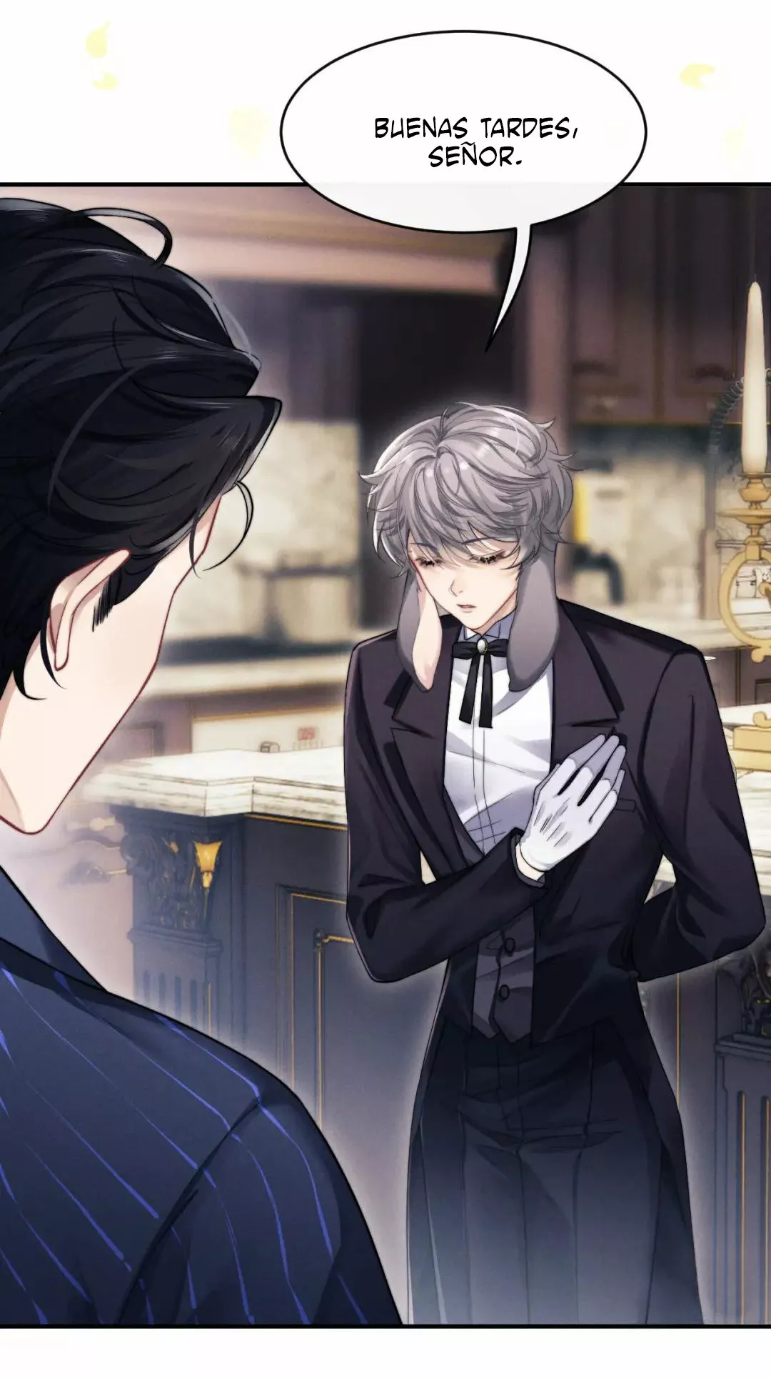 Página 28 del Manga