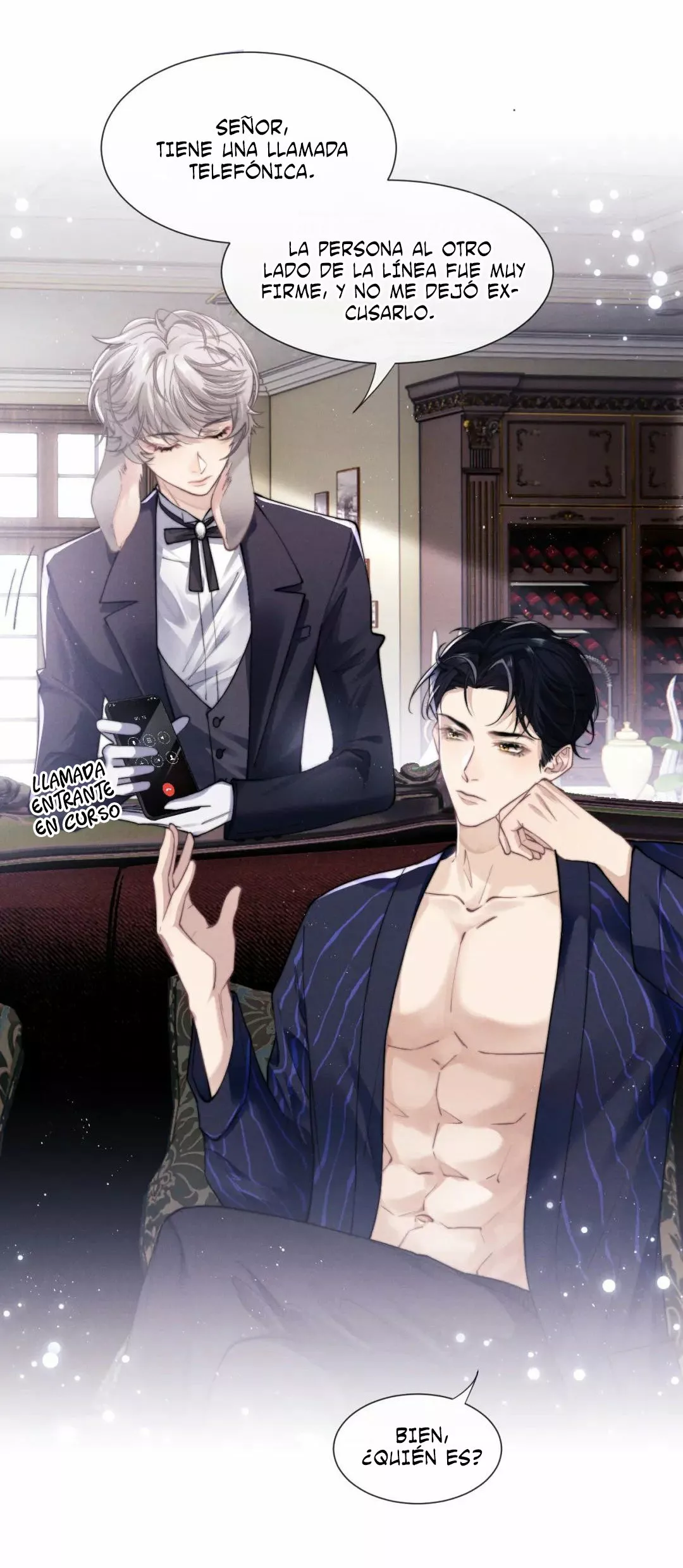 Página 30 del Manga