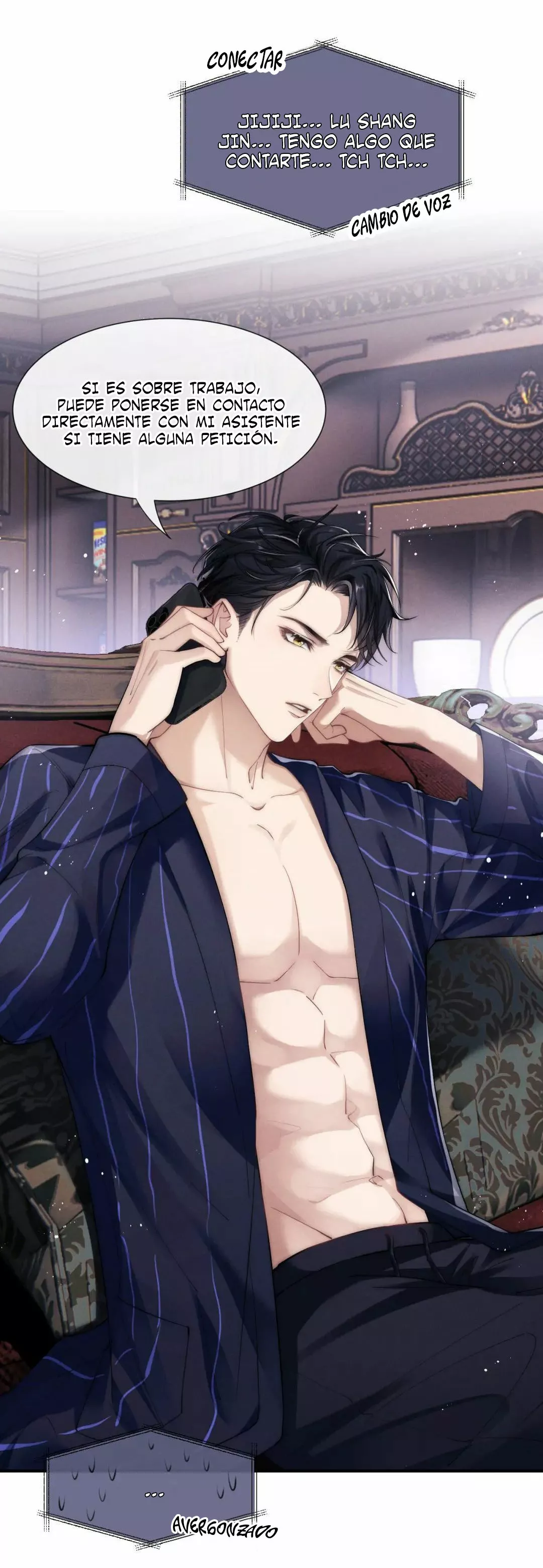 Página 32 del Manga