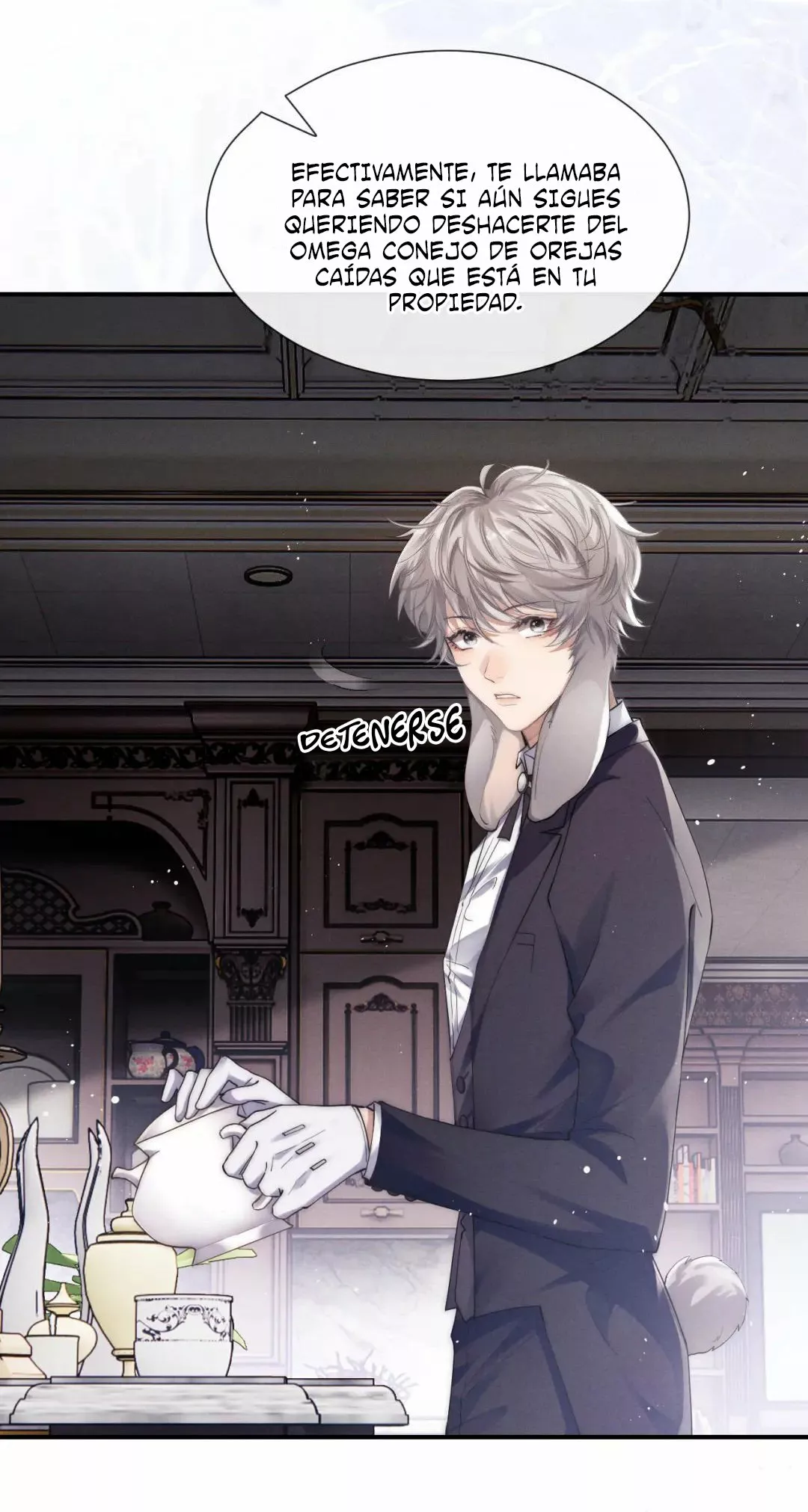 Página 34 del Manga