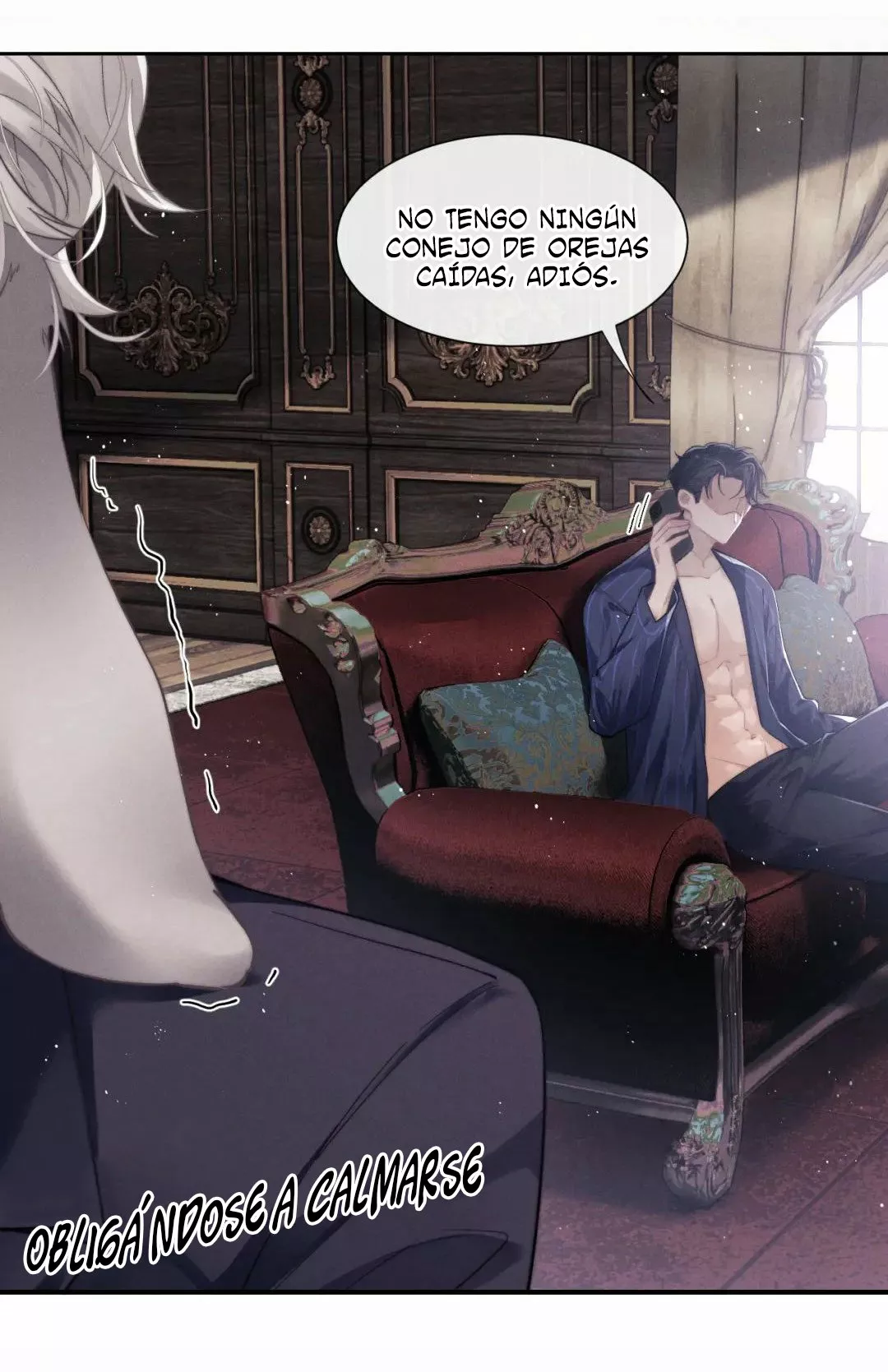 Página 37 del Manga