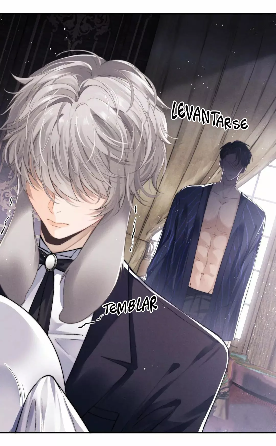 Página 38 del Manga