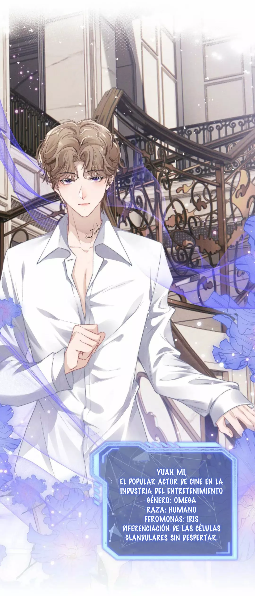 Página 43 del Manga