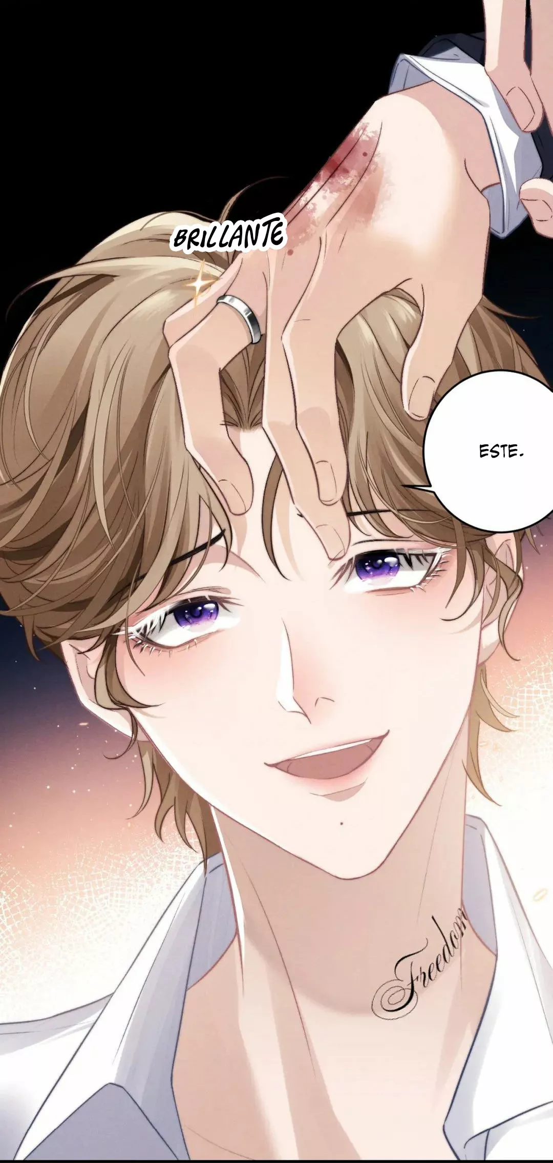 Página 46 del Manga