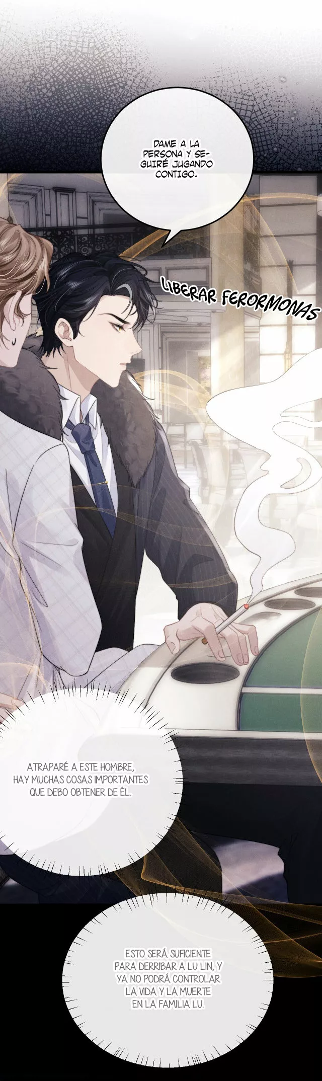 Página 29 del Manga