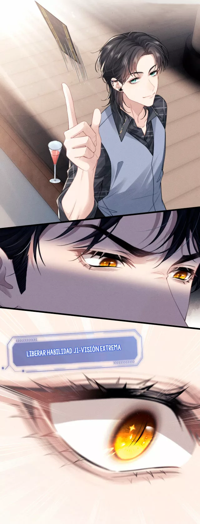 Página 30 del Manga