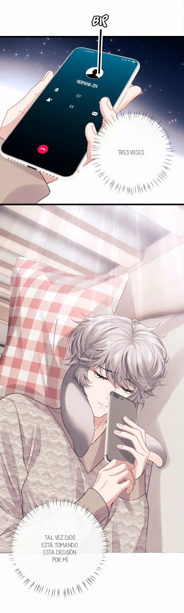 Página 31 del Manga