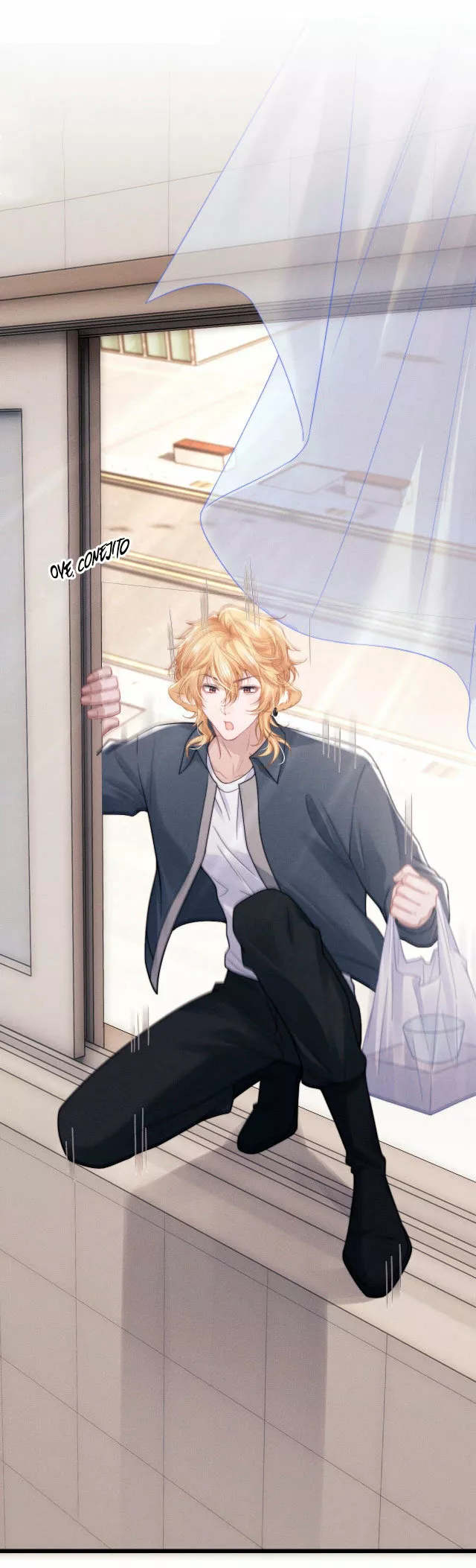 Página 38 del Manga