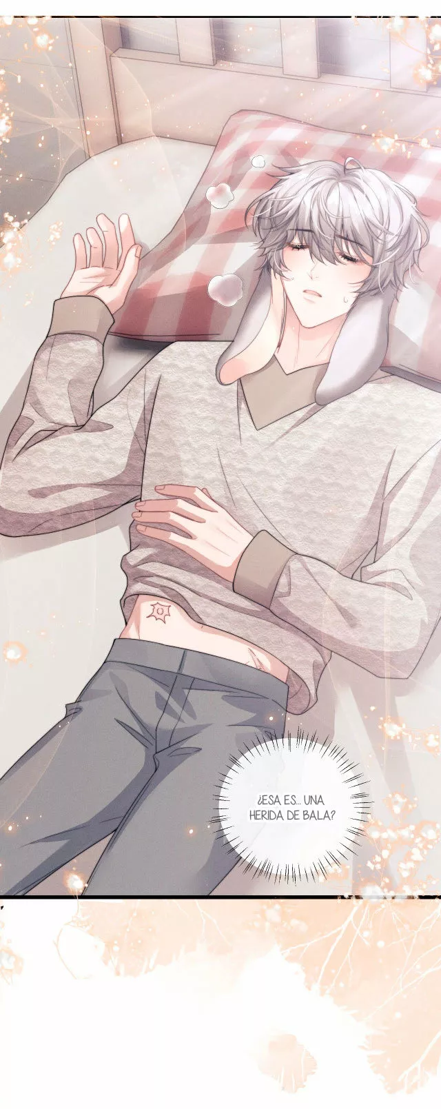 Página 46 del Manga