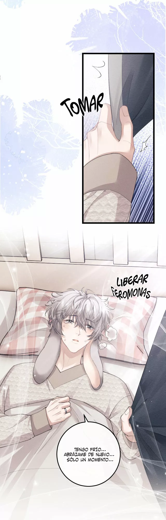 Página 29 del Manga