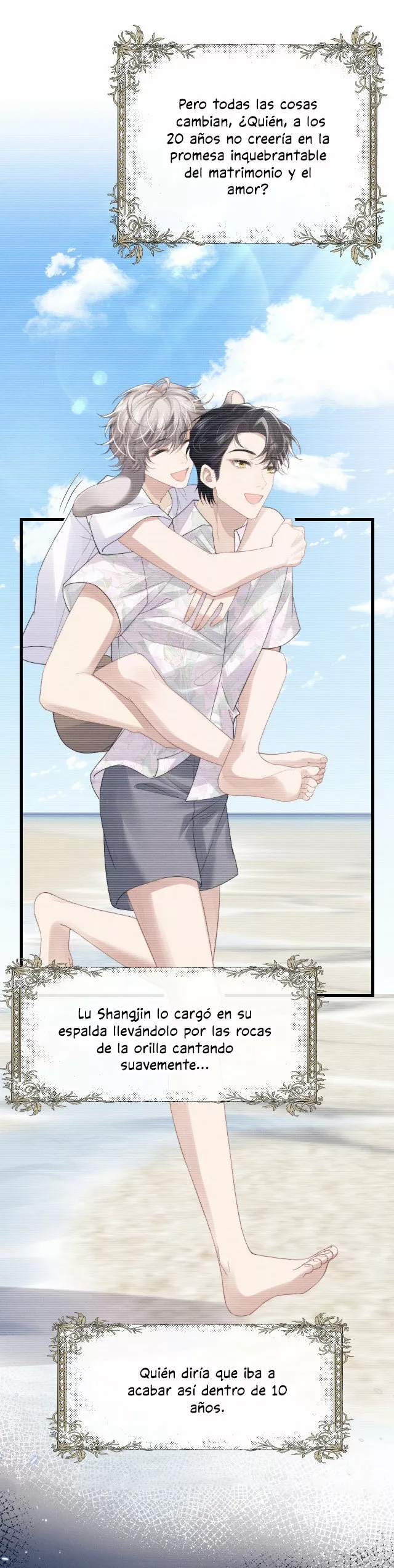 Página 53 del Manga