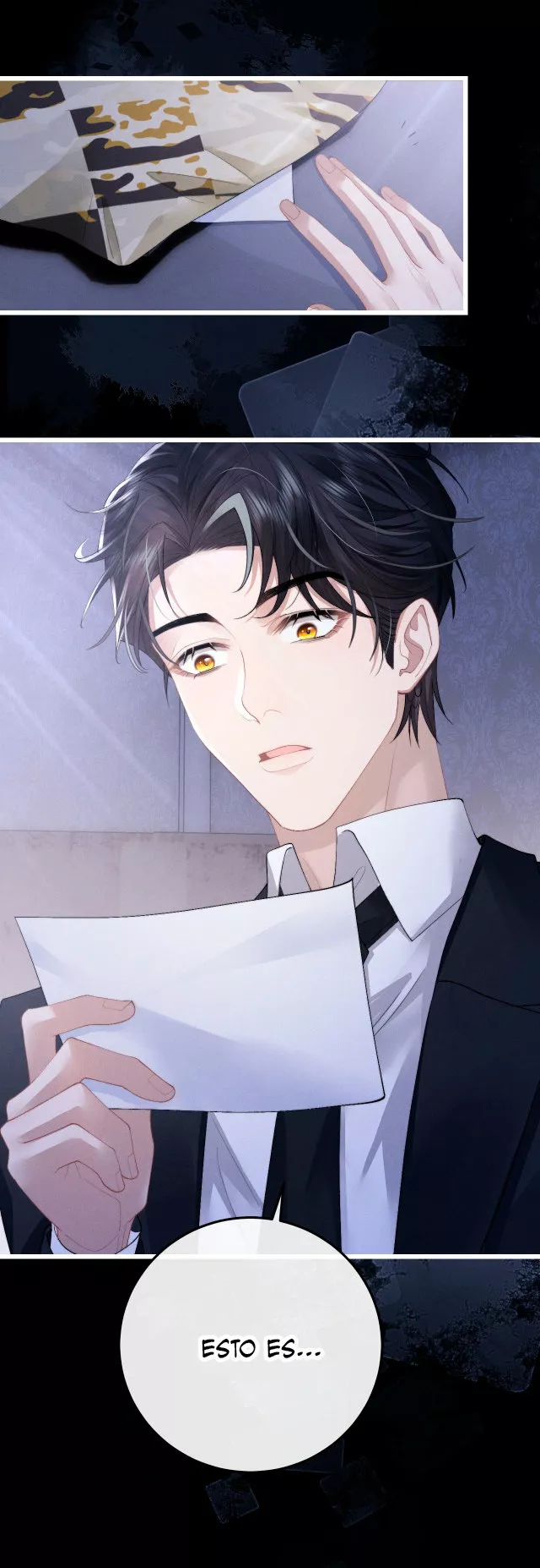 Página 46 del Manga