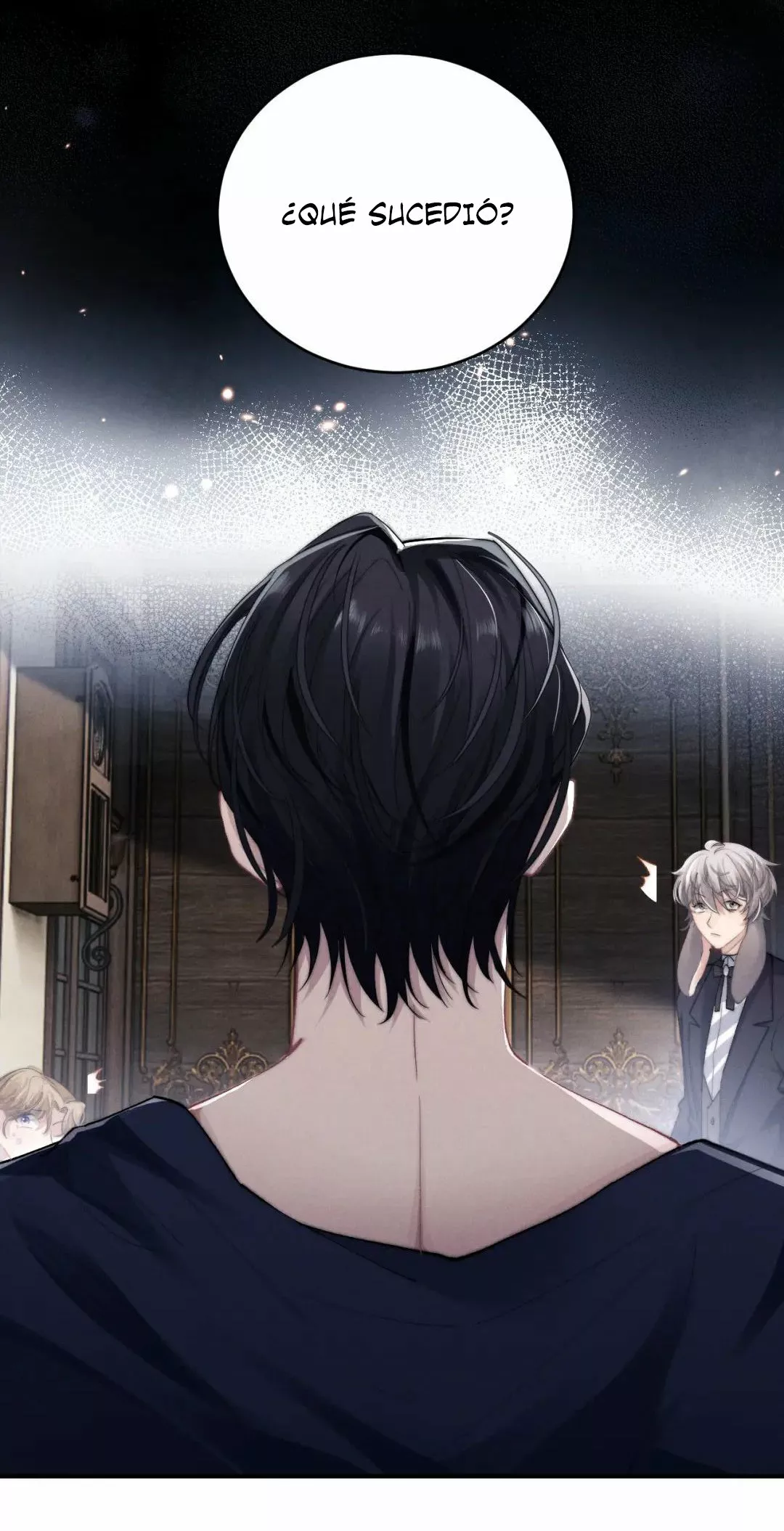 Página 30 del Manga