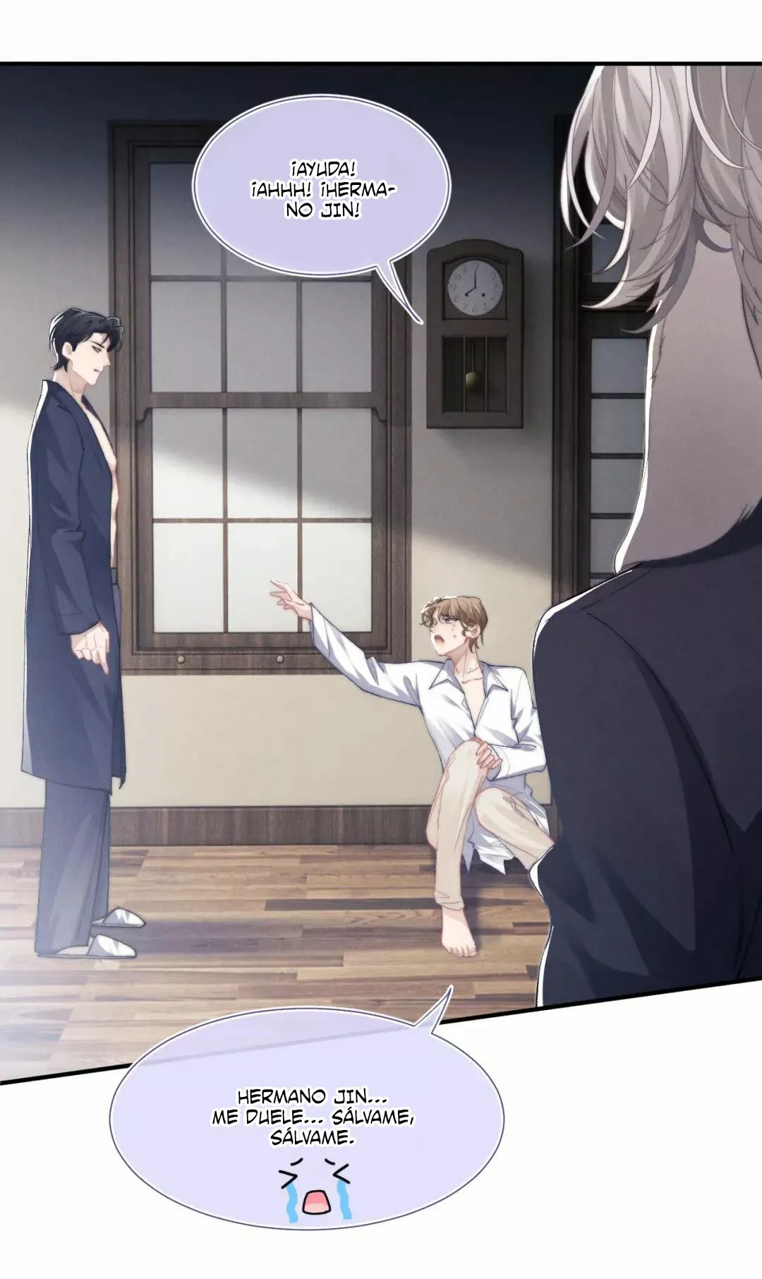 Página 31 del Manga