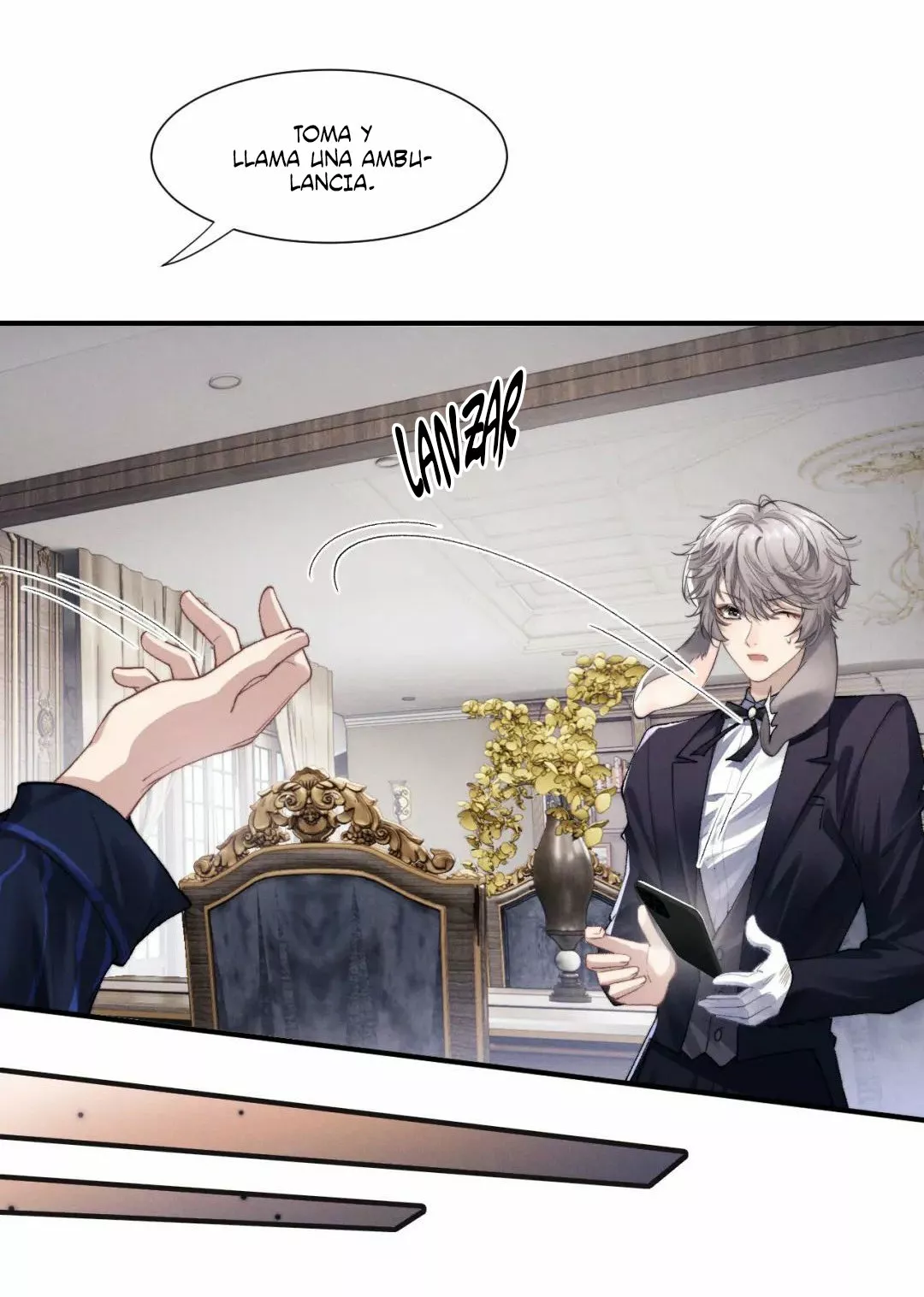 Página 34 del Manga