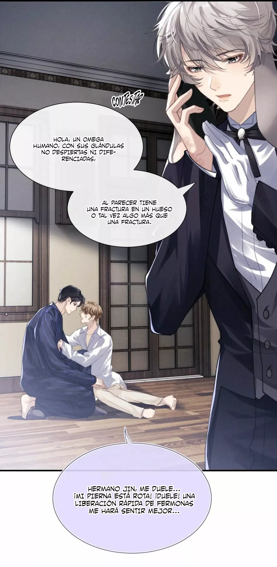 Página 36 del Manga