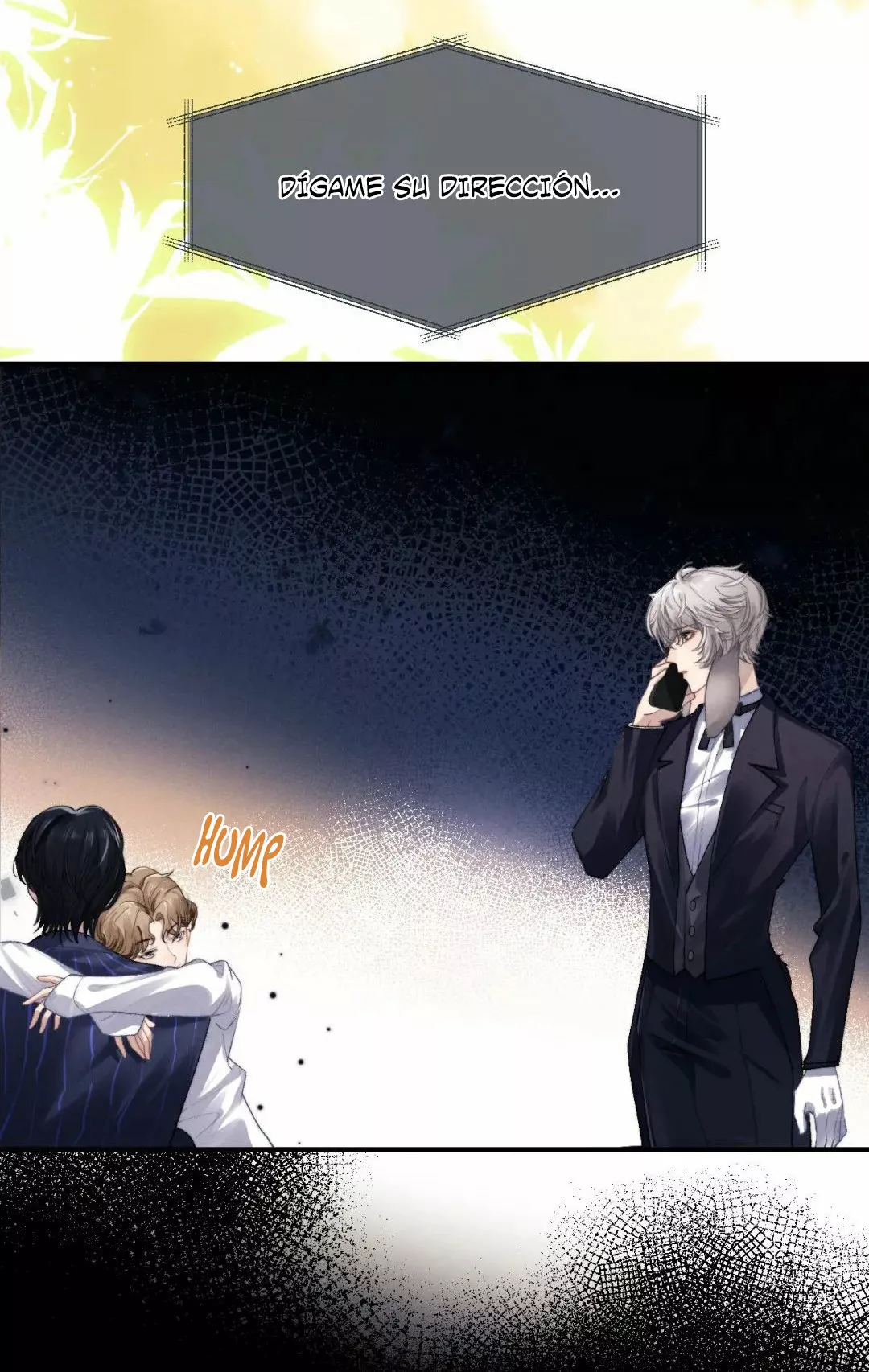 Página 38 del Manga