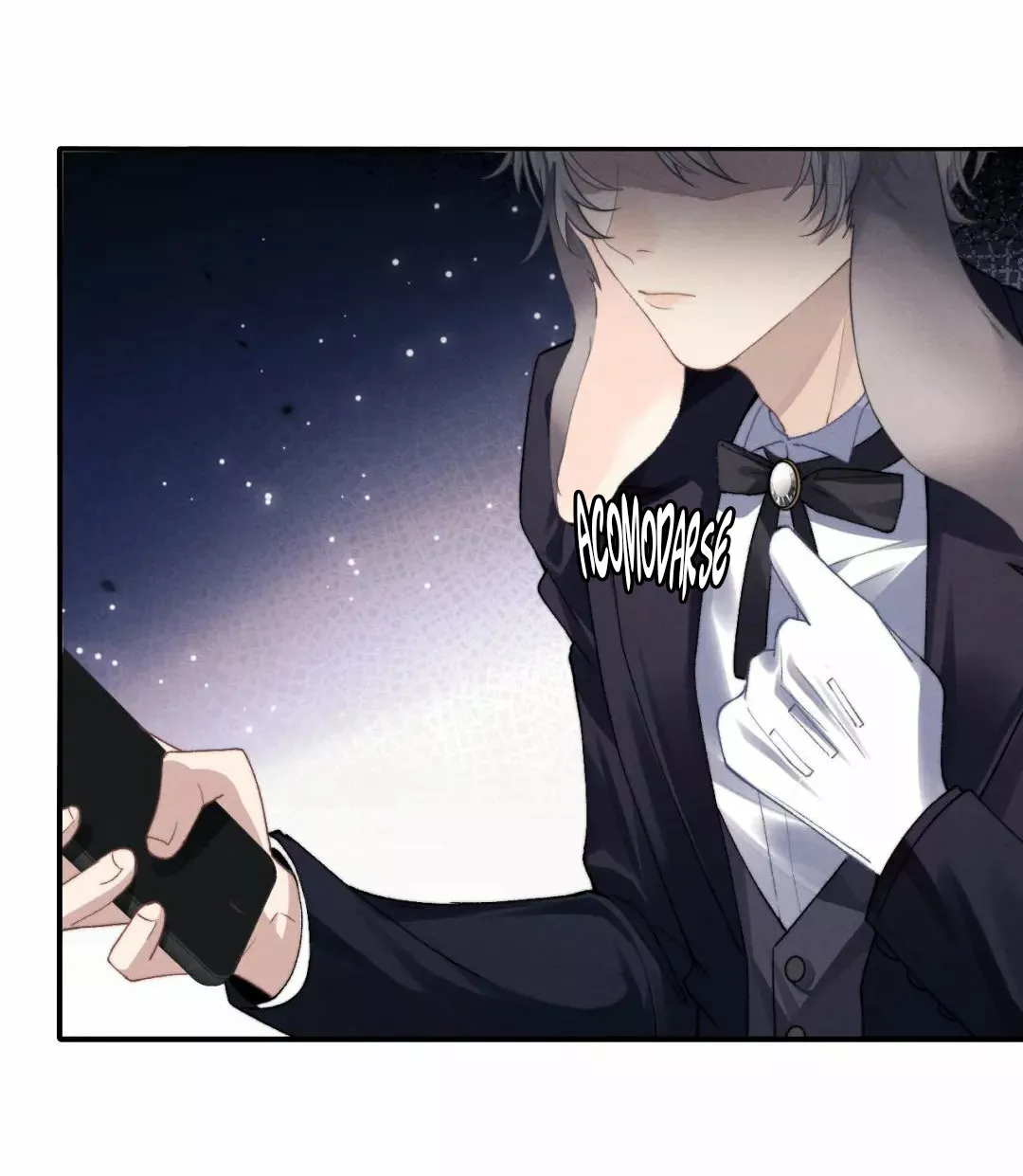 Página 40 del Manga