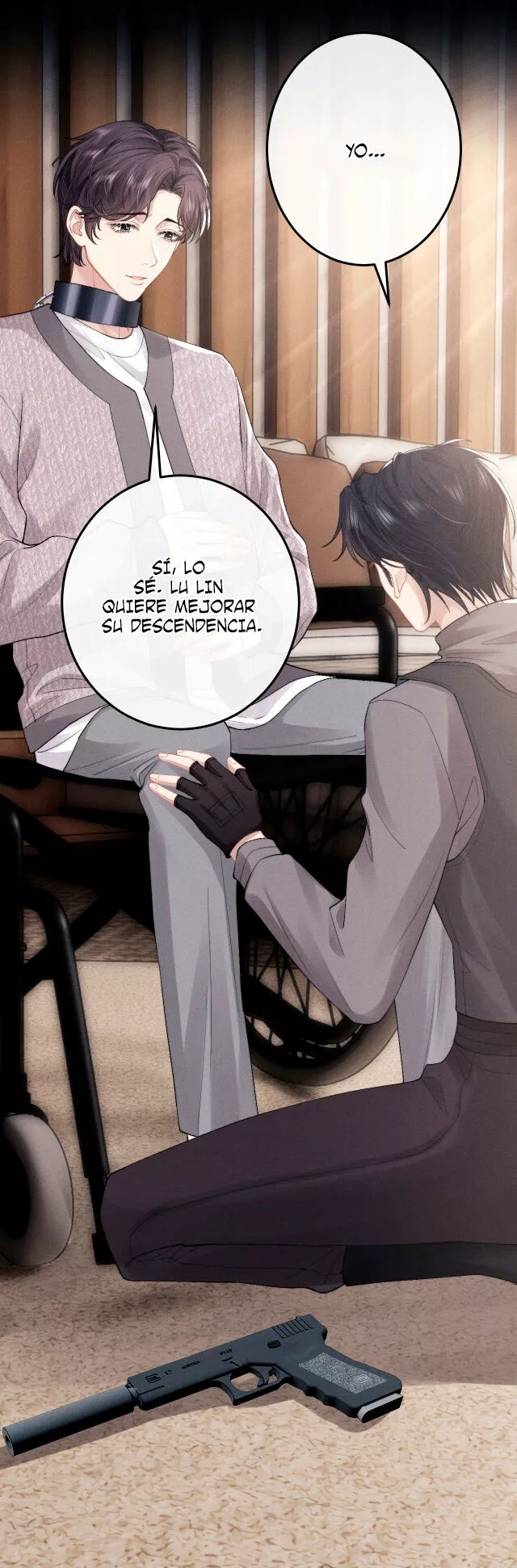 Página 27 del Manga