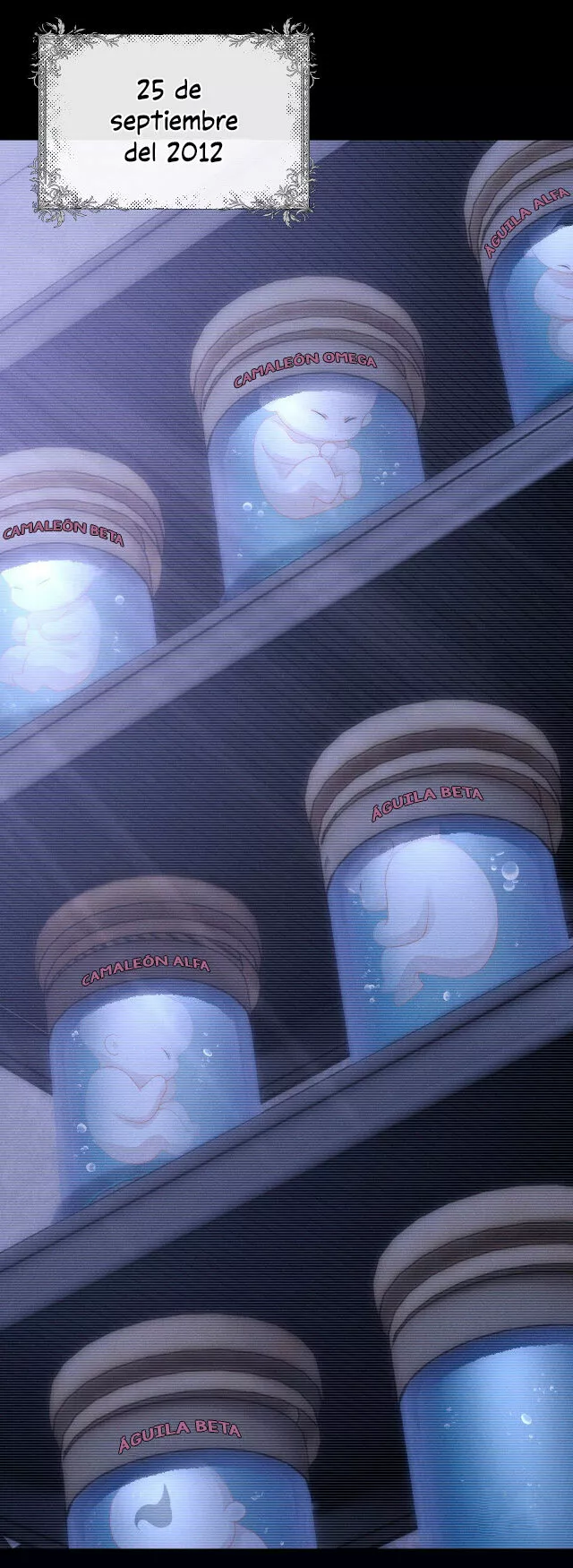 Página 30 del Manga