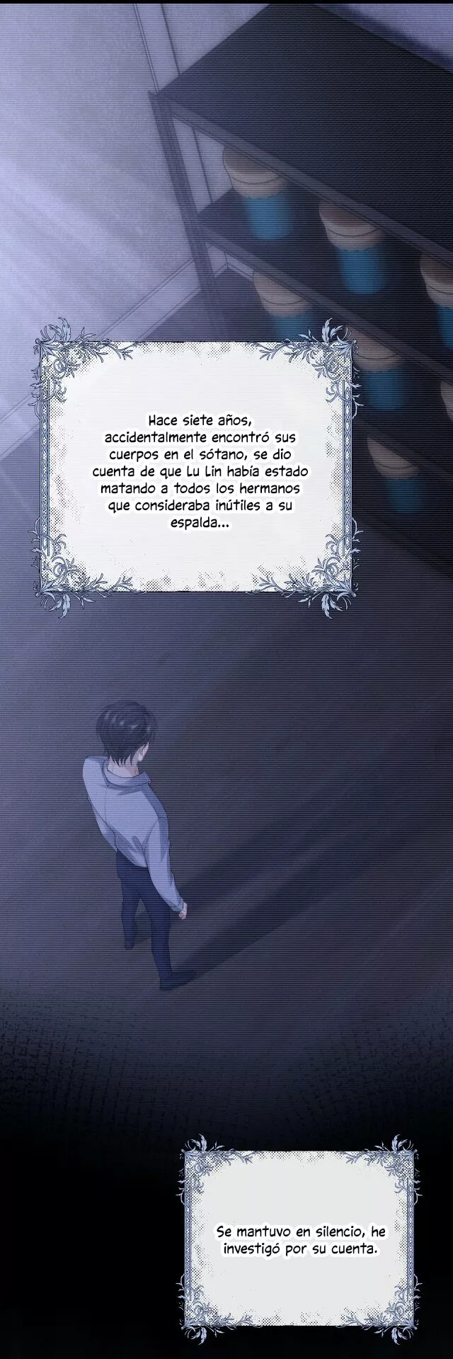 Página 31 del Manga