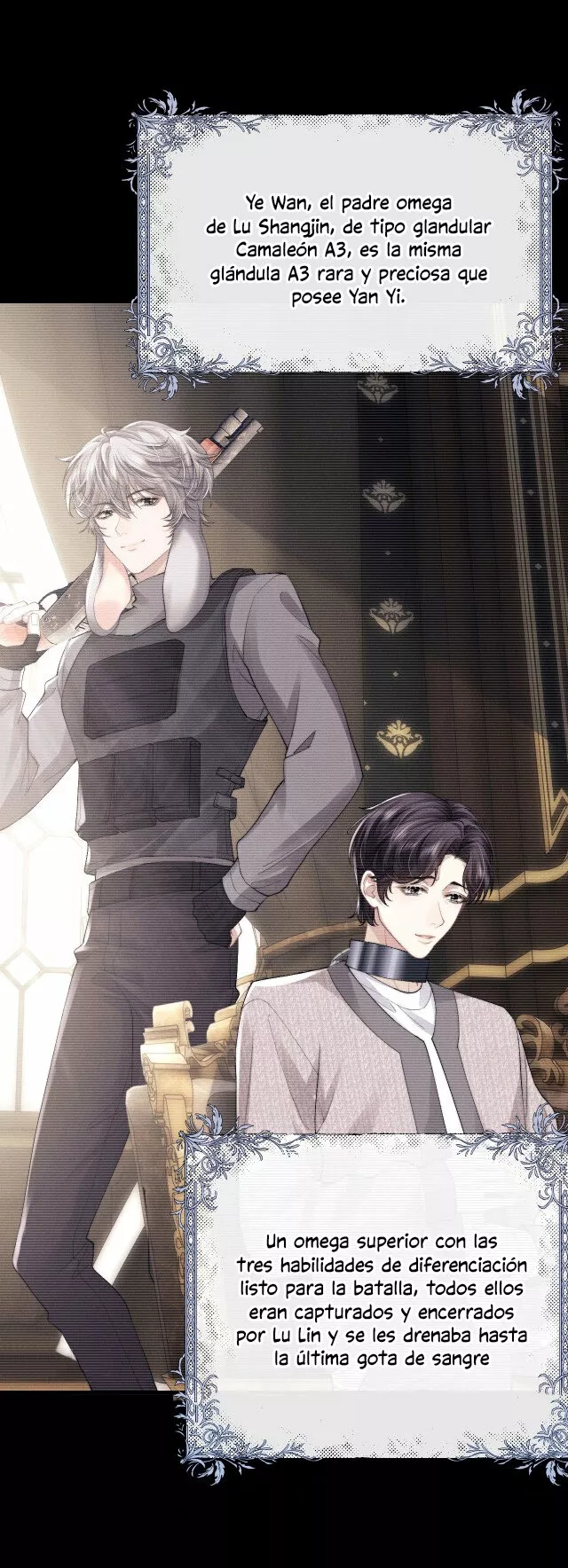 Página 35 del Manga
