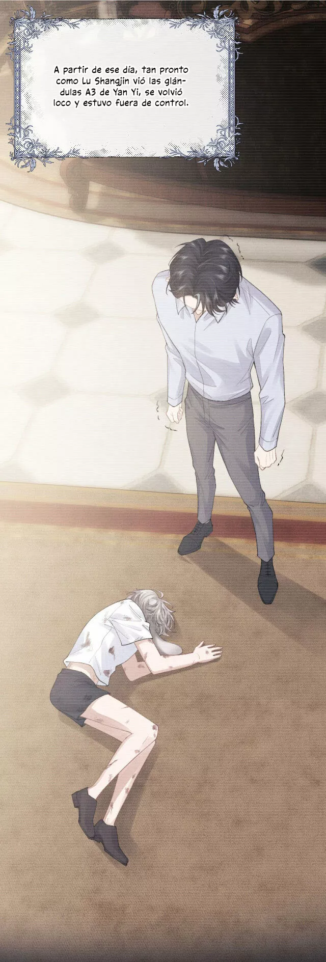 Página 39 del Manga