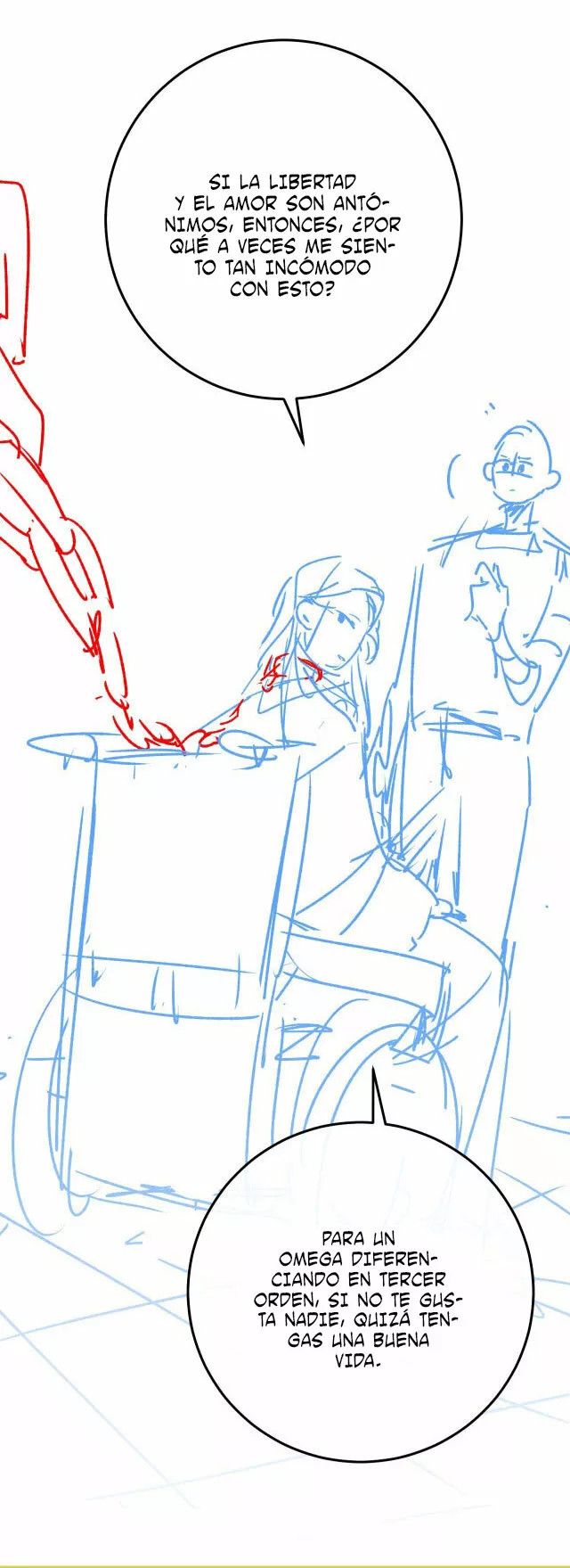 Página 50 del Manga