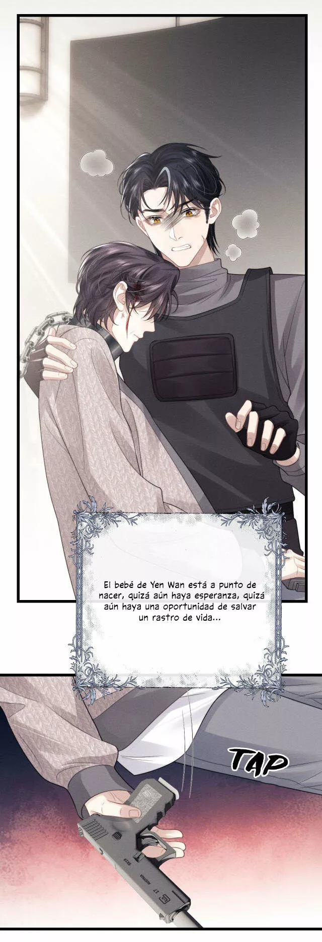 Página 29 del Manga