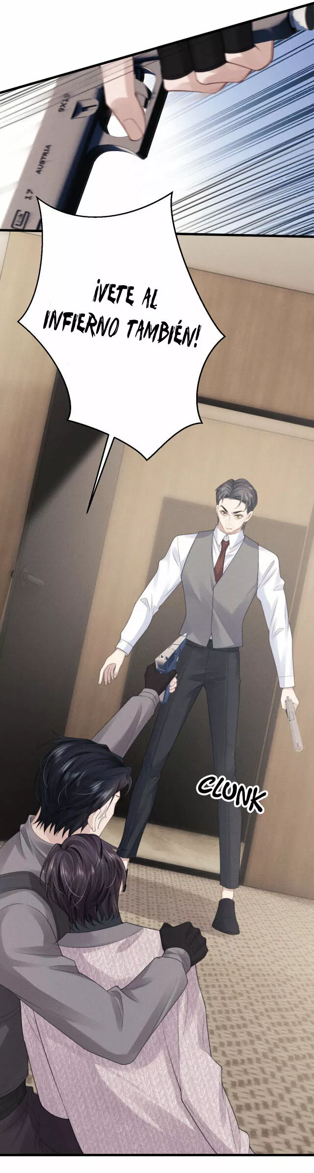 Página 33 del Manga