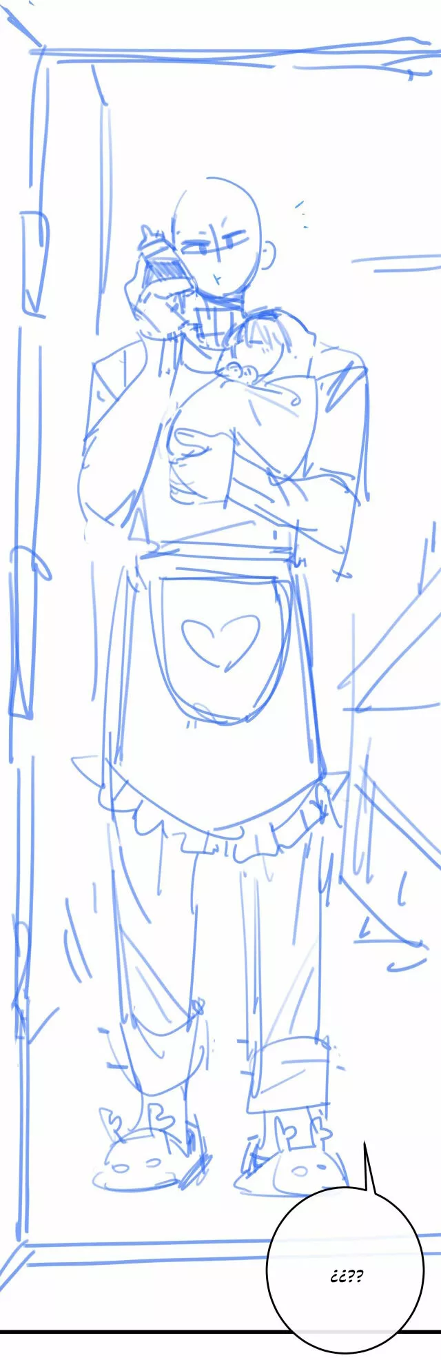 Página 55 del Manga