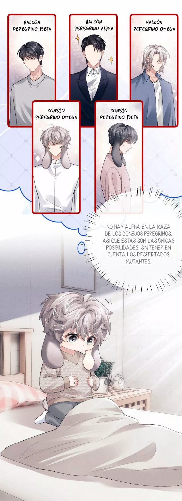 Página 38 del Manga