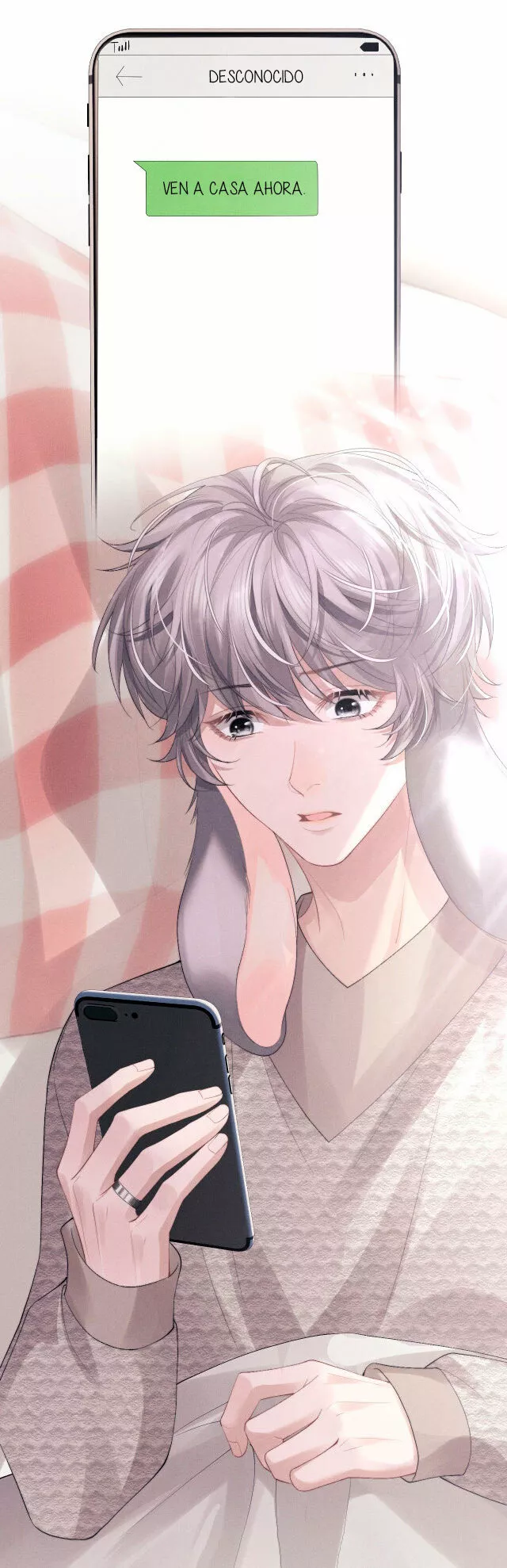 Página 54 del Manga