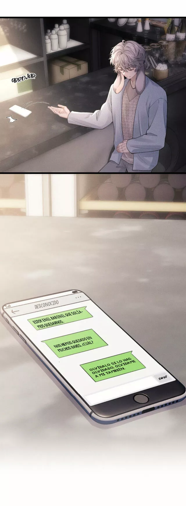 Página 41 del Manga