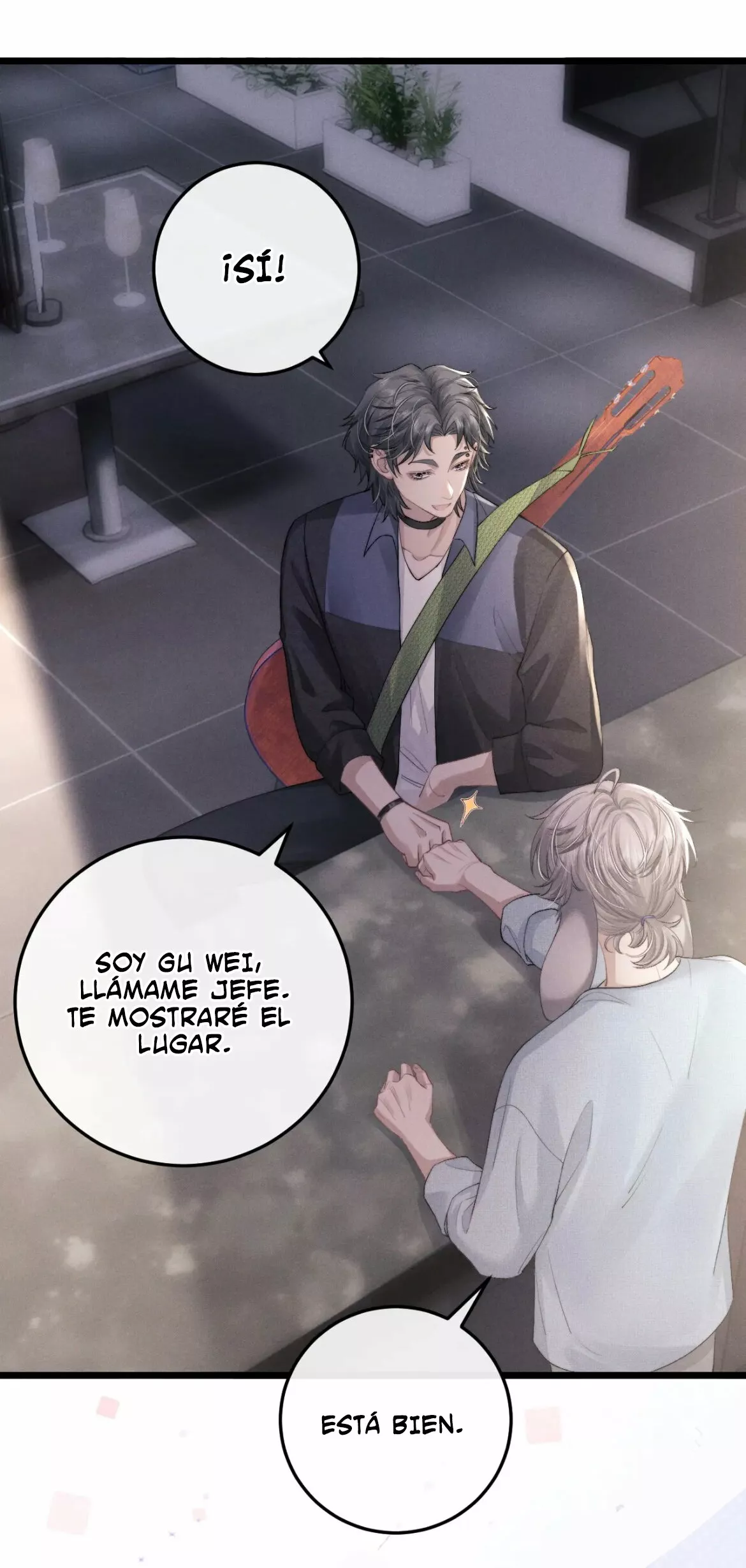 Página 24 del Manga