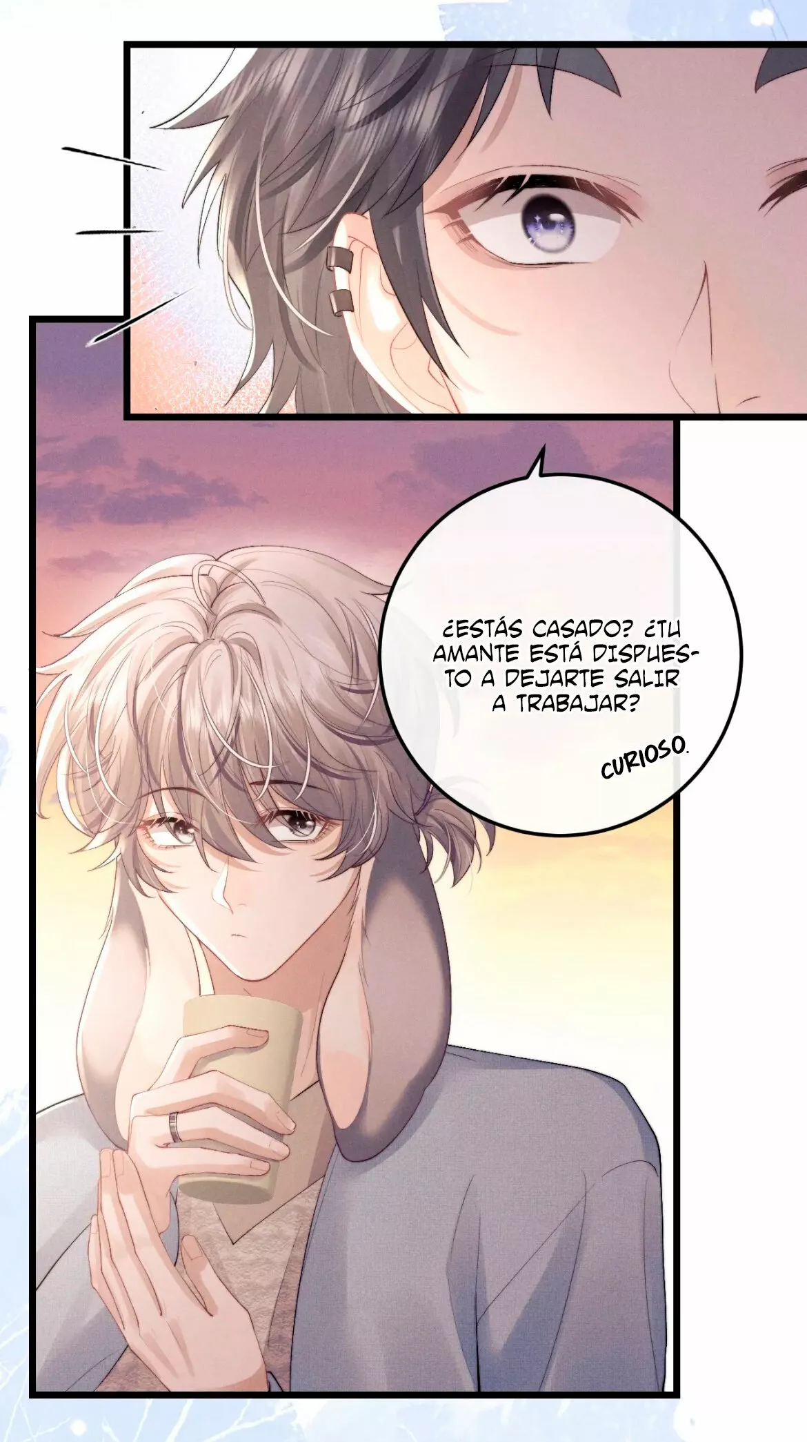 Página 30 del Manga