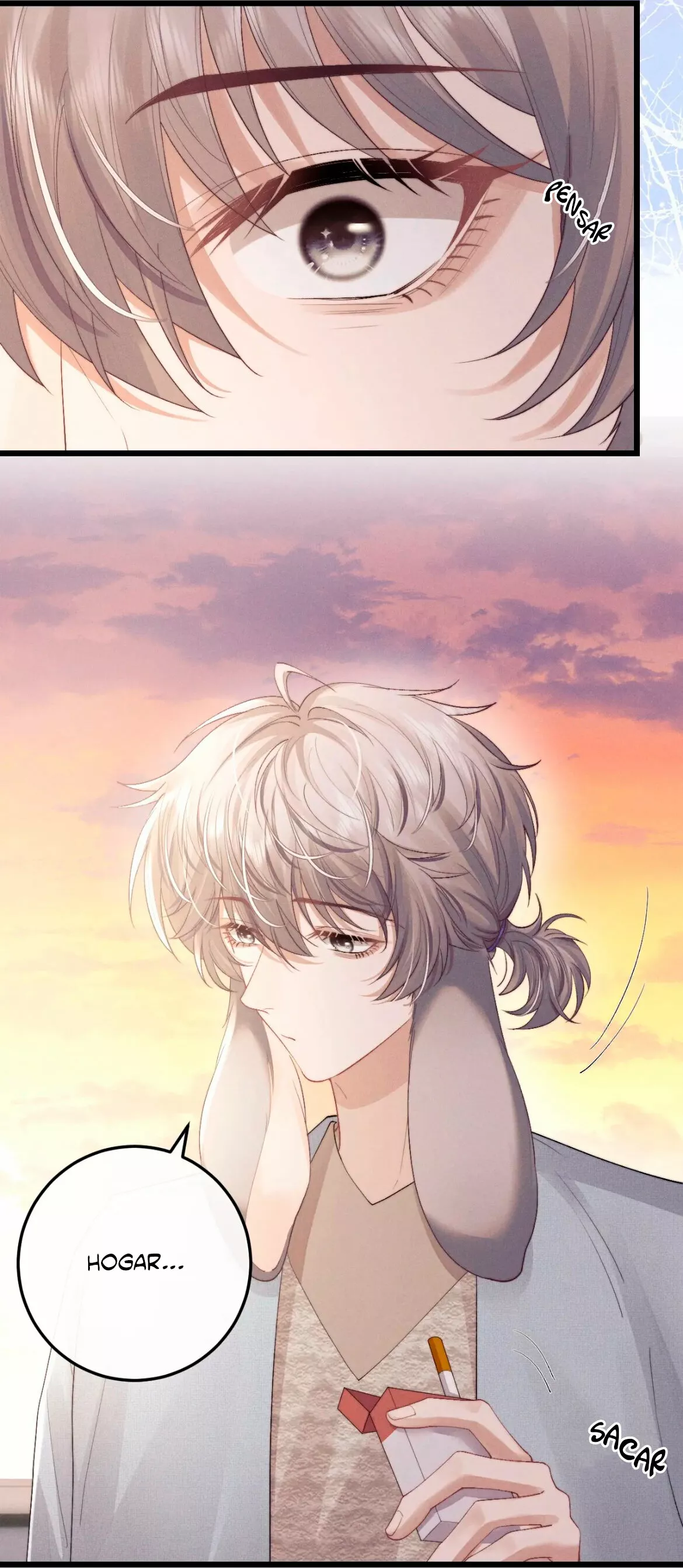 Página 34 del Manga